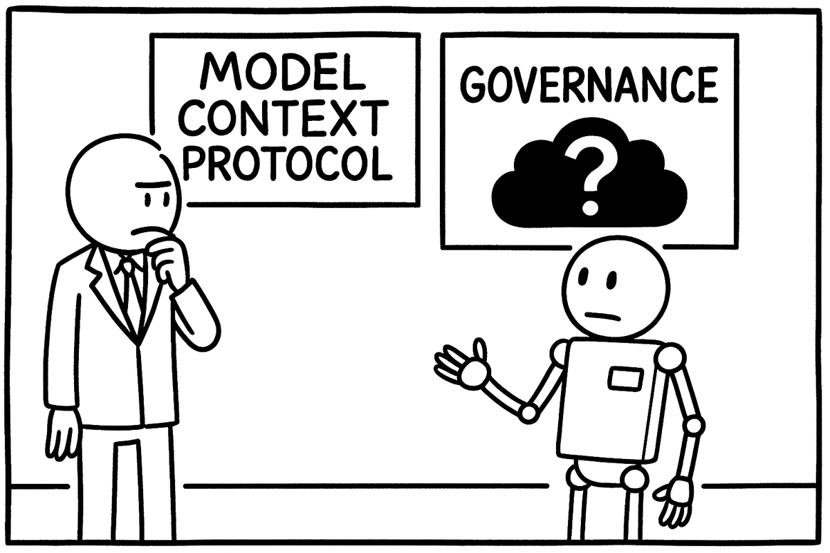 MCP and the AI Governance Gap: A Wake-Up Call for Enterprise