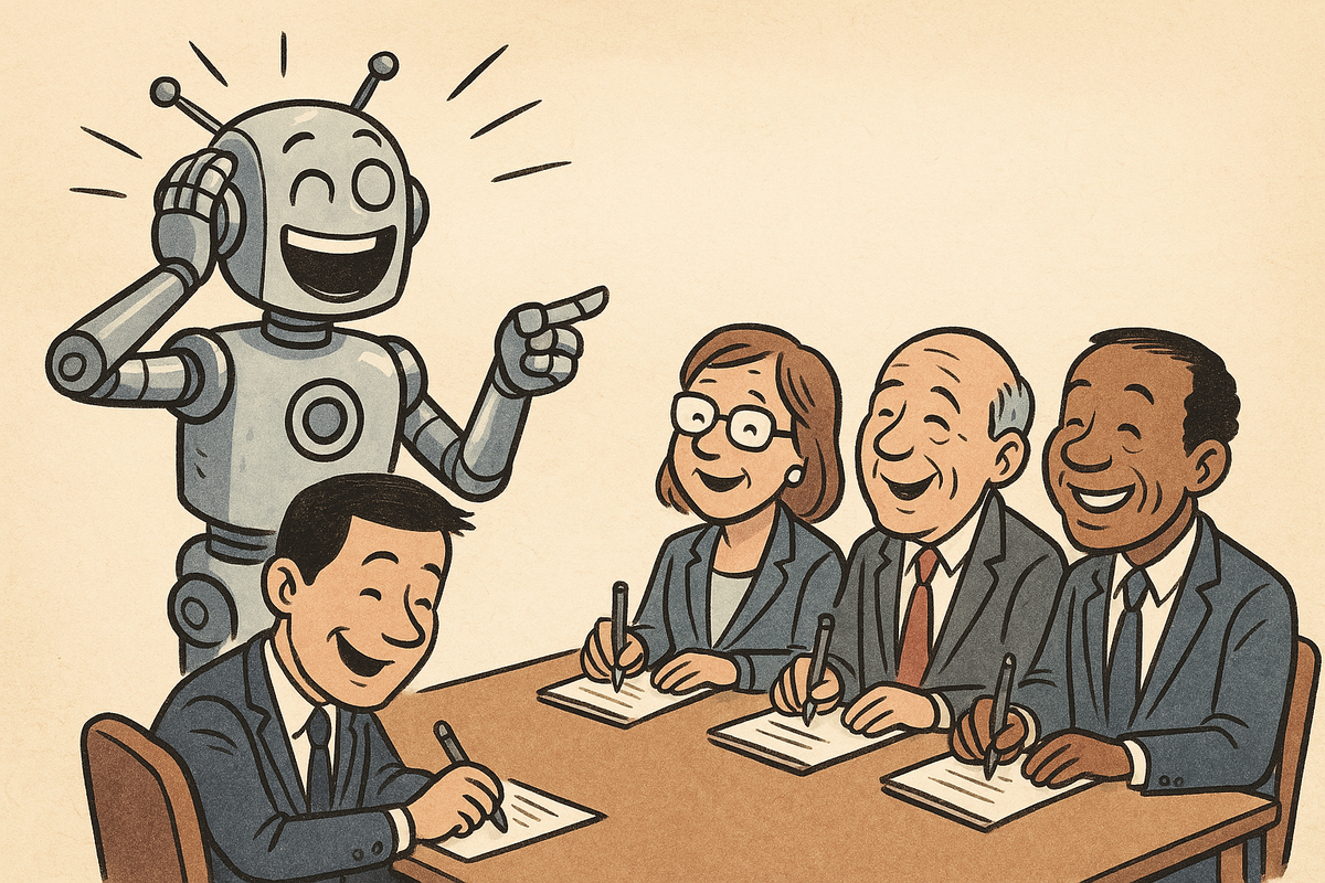 Vibe-Coded US Tariffs: Why There Needs to Be a SMART Human in the Loop